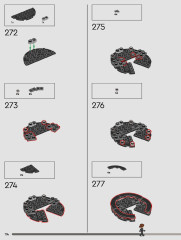 LEGO 76269 instructions page 114 – build guide
