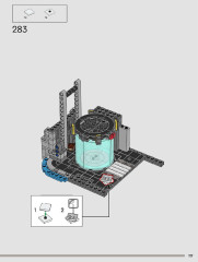 LEGO 76269 instructions page 117 – build guide