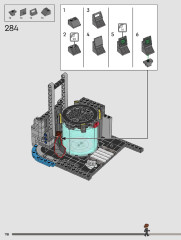 LEGO 76269 instructions page 118 – build guide