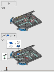 LEGO 76269 instructions page 12 – build guide