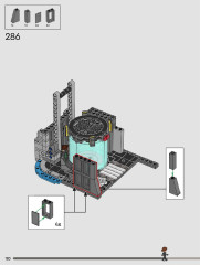 LEGO 76269 instructions page 120 – build guide