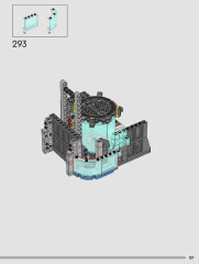 LEGO 76269 instructions page 127 – build guide