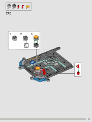 LEGO 76269 instructions page 13 – build guide