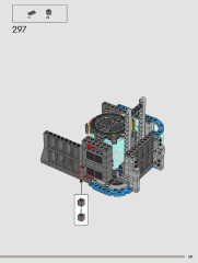 LEGO 76269 instructions page 131 – build guide
