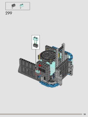 LEGO 76269 instructions page 133 – build guide