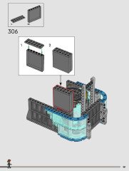 LEGO 76269 instructions page 141 – build guide