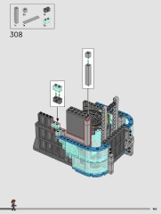 LEGO 76269 instructions page 143 – build guide