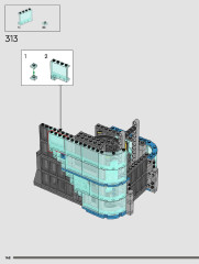 LEGO 76269 instructions page 148 – build guide