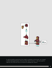 LEGO 76269 instructions page 15 – build guide