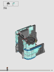 LEGO 76269 instructions page 151 – build guide