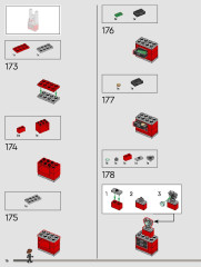 LEGO 76269 instructions page 16 – build guide
