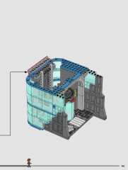 LEGO 76269 instructions page 165 – build guide