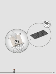 LEGO 76269 instructions page 169 – build guide