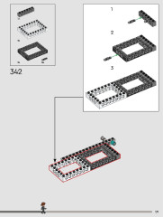 LEGO 76269 instructions page 171 – build guide