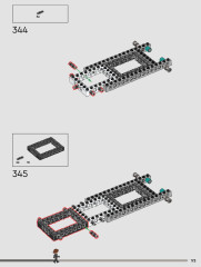 LEGO 76269 instructions page 173 – build guide