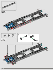 LEGO 76269 instructions page 176 – build guide
