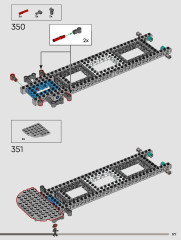 LEGO 76269 instructions page 177 – build guide
