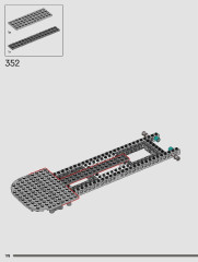 LEGO 76269 instructions page 178 – build guide