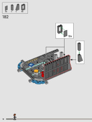 LEGO 76269 instructions page 18 – build guide