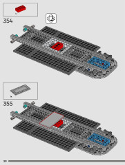 LEGO 76269 instructions page 180 – build guide