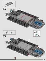 LEGO 76269 instructions page 181 – build guide