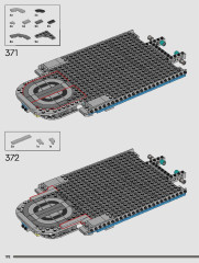 LEGO 76269 instructions page 192 – build guide