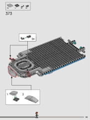 LEGO 76269 instructions page 193 – build guide