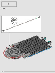 LEGO 76269 instructions page 194 – build guide