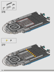 LEGO 76269 instructions page 198 – build guide