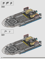 LEGO 76269 instructions page 206 – build guide