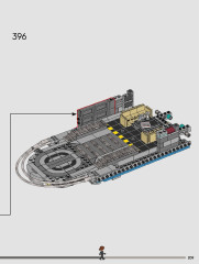 LEGO 76269 instructions page 209 – build guide