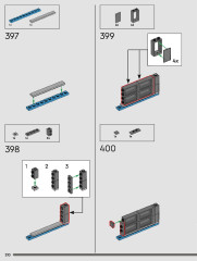 LEGO 76269 instructions page 210 – build guide