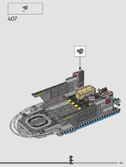 LEGO 76269 instructions page 217 – build guide