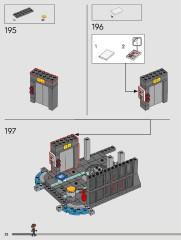 LEGO 76269 instructions page 22 – build guide