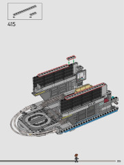 LEGO 76269 instructions page 225 – build guide