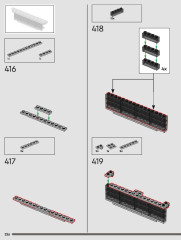 LEGO 76269 instructions page 226 – build guide