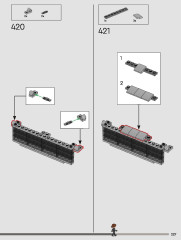 LEGO 76269 instructions page 227 – build guide