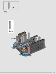 LEGO 76269 instructions page 23 – build guide