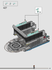 LEGO 76269 instructions page 231 – build guide