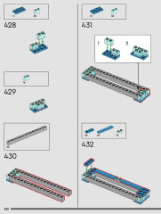 LEGO 76269 instructions page 232 – build guide