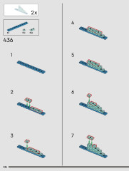 LEGO 76269 instructions page 234 – build guide