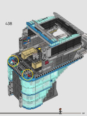 LEGO 76269 instructions page 237 – build guide