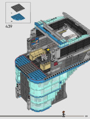 LEGO 76269 instructions page 239 – build guide