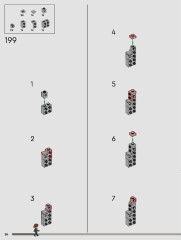 LEGO 76269 instructions page 24 – build guide