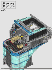 LEGO 76269 instructions page 240 – build guide