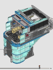 LEGO 76269 instructions page 245 – build guide