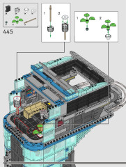 LEGO 76269 instructions page 246 – build guide