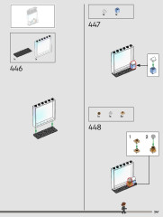 LEGO 76269 instructions page 247 – build guide