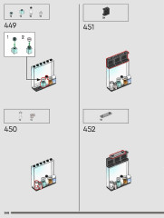LEGO 76269 instructions page 248 – build guide