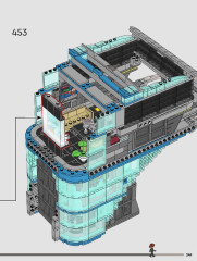 LEGO 76269 instructions page 249 – build guide